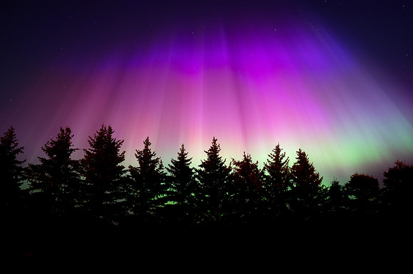 Beams of Light