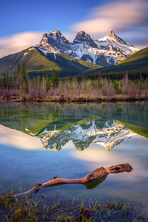 Morning Reflection
