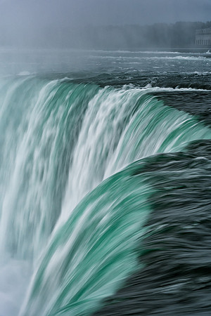 Niagara Falls Detail