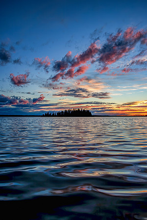 Gentle Waves