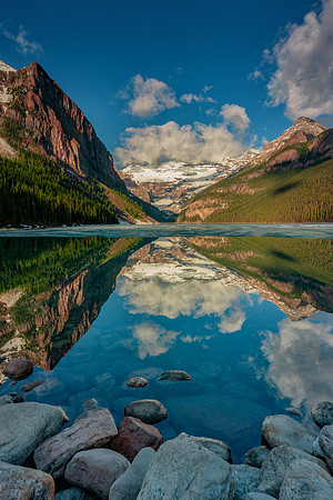 Classic Lake Louise