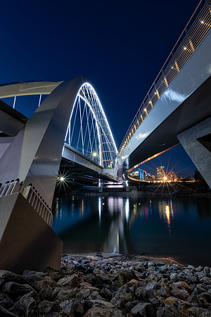 A Tale of Two Bridges