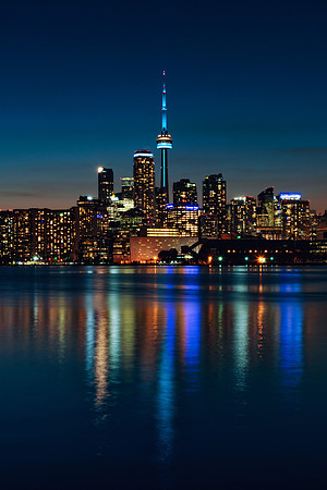 T.O in the Blue