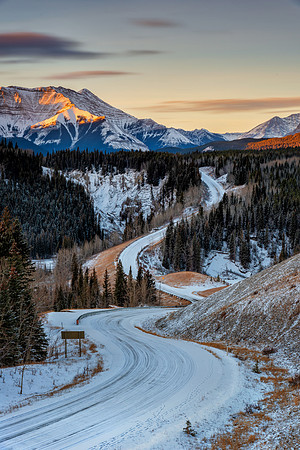Gateway to Kananaskis