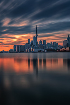 Toronto Skyline