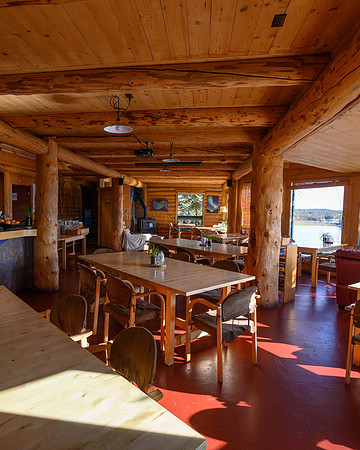 The Dining Area