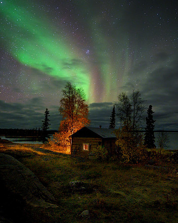Cabin Glow