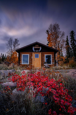 Autumn colours