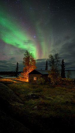 Cabin Glow