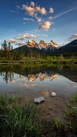 The Three Sisters