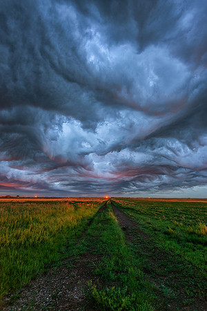 Water in the Sky - Asperitas