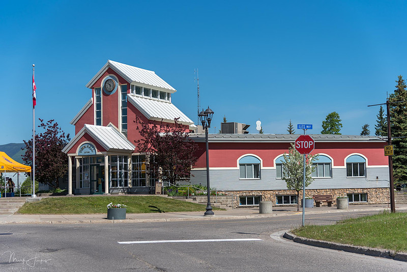 Timber Ridge Canada Mark Jinks Photography | Location Review - Tumbler Ridge BC, the great ...